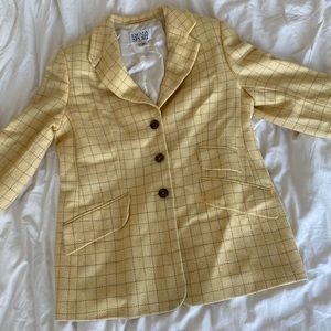 Vintage Escada Sport Blazer